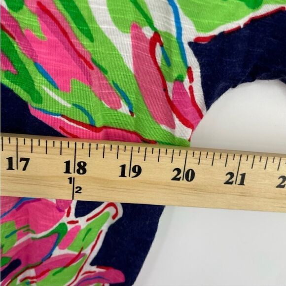 Lilly Pulitzer Cara Dolman Sleeve Dress - Picture 8 of 11